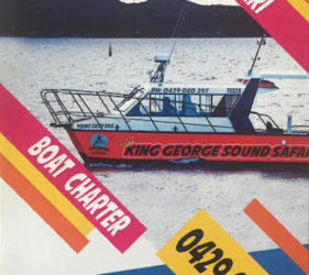 Old brochure front page