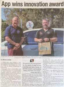 Align Systems' POS Chat App wins innovation award for the Gumeracha Hotel